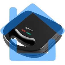 Сэндвичница электрическая Endever Skyline SM-30 