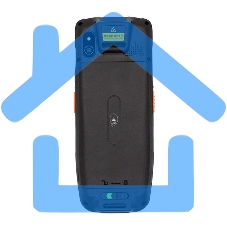 Терминал сбора данных UROVO CT48S 2D Imager Urovo SE2030, 4 гб/ 64 гб, Android 12, USB, Bluetooth, WiFi, NFС, GSM, 4G LTE, GPS, SIM-карта, 3G LTE, 4.0