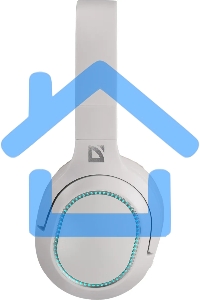 Гарнитура клавиатура Defender FreeMotion B444 бежевый, микрофон, Bluetooth