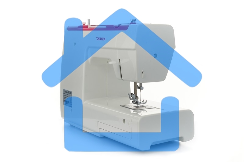 Швейная машина CHAYKA Чайка 145М