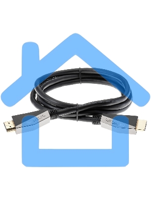 Кабель HDMI 19M/M,ver. 2.1, 8K@60 Hz 1.5m VCOM <CG860-1.5M>