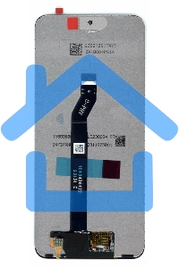 Дисплей для Huawei Nova Y90 в сборе с тачскрином, черный