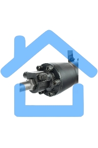 Молоток отбойный PATRIOT DB 560, мощность 1800Вт, энергия удара 45 Дж, 1500 уд./мин., 2 зубила в ком, шт