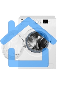 Стиральная машина Beko WRE6511ZWW белый, загрузка фронтальная 6 кг, 1000 об/мин., класс: А++