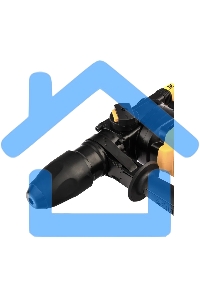 Перфоратор электрический Denzel RHV-1100-26 SDS-plus 1100Вт 4Дж 3 реж 26610