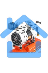 Компрессор PATRIOT WO 24-160 525306375 Безмасляный; Мощн. 1,1 кВт; Напр. 230В Об. двиг.: 2850 об/мин; Производительность: 160 л/мин; Объем ресивера: 24 л; Давление: 8 бар