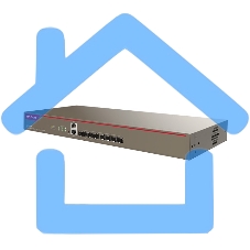 Коммутатор IP-COM X5308F с облачным управлением и 8 портами 10G SFP+