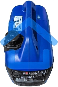 Электрогенератор бензиновый инверторный ТСС SGG 1400Si, 1.4 кВт, 56 дБ, 10.5 кг