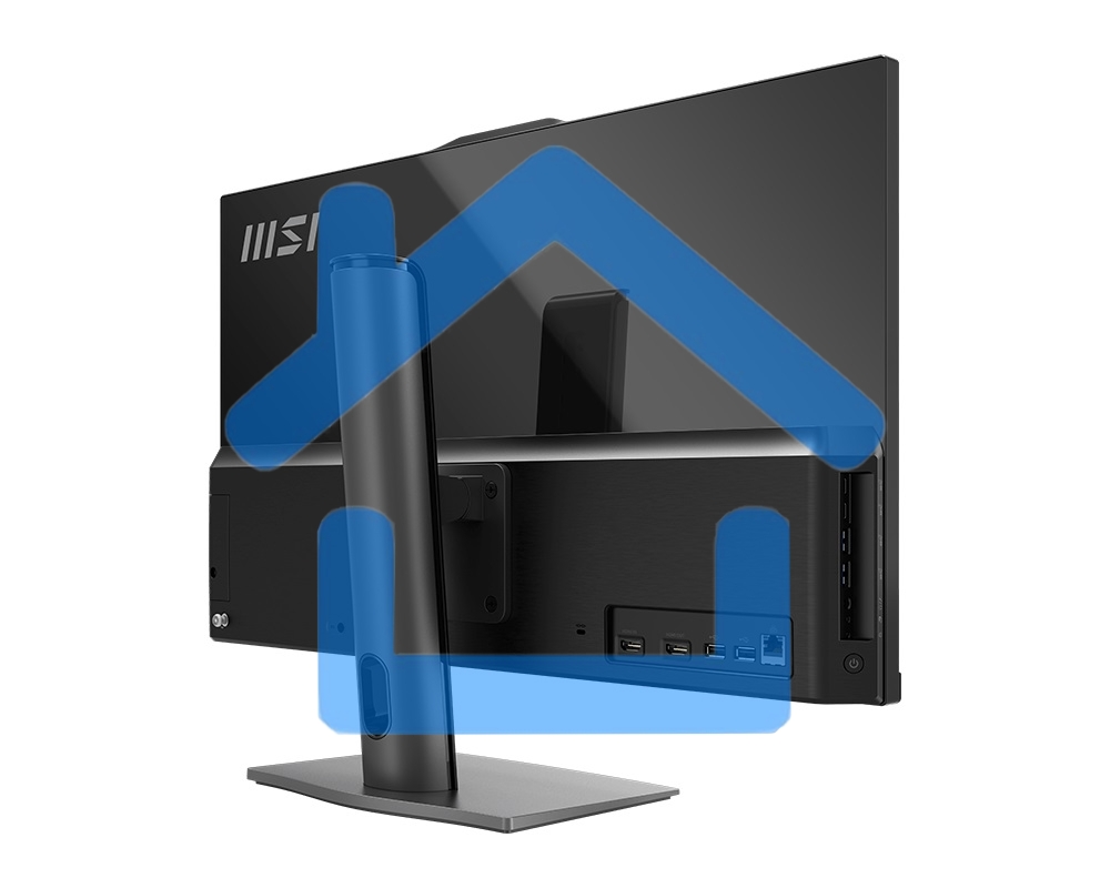 Моноблок MSI Modern AM242P 1M AiO 23,8