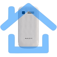 Мобильный телефон Maxvi B201 белый