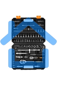 Набор инструментов для авто в кейсе DEKO DKMT112