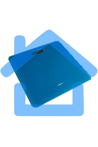 Весы напольные Centek CT-2443 LCD BLUE