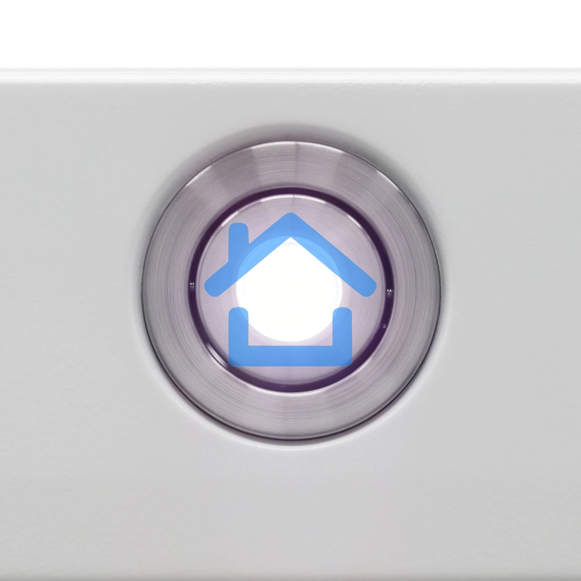 Вытяжка встраиваемая KRONA Sven 600 one knob белый, 60 см, 1000 куб. м/ч, 53 дБ