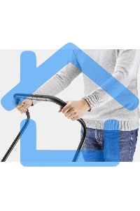 Подметальная машина ручная Karcher S 6 Twin