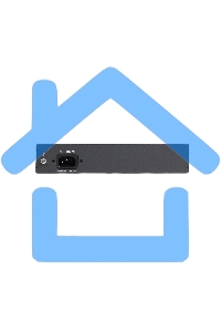 Неуправляемый PoE-коммутатор ORIGO Unmanaged Switch 8x1000Base-T PoE, 2x1000Base-T, PoE Budget 120W, Long-range PoE up to 250m, 19