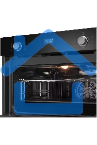 Шкаф духовой электрический Maunfeld AMCO537GB