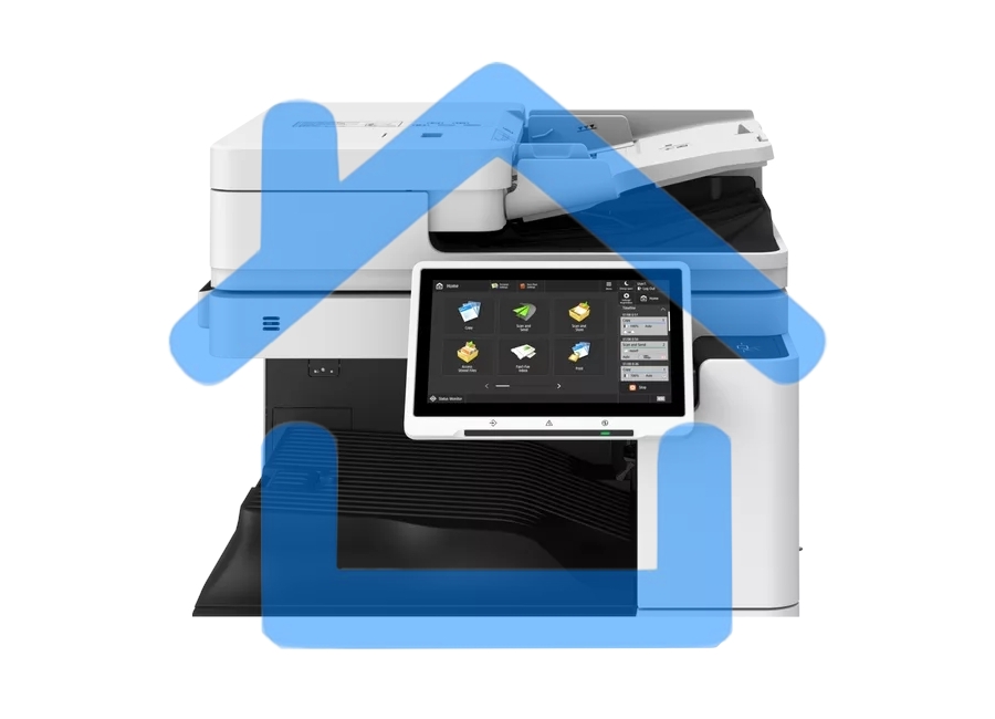 МФУ лазерное Canon imageRUNNER ADVANCE DX C3926I (5963C005), А3, цветное, печ. 26 стр/мин. (А4) 15 стр/мин. (А3), 1200x1200 dpi (печать) 600x600 dpi (скан.), USB; Ethernet (без автоподатчика и картриджей, запуск АСЦ)