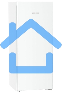 Холодильник Liebherr RD 4600 белый однокамерный 296 л, автоматическая