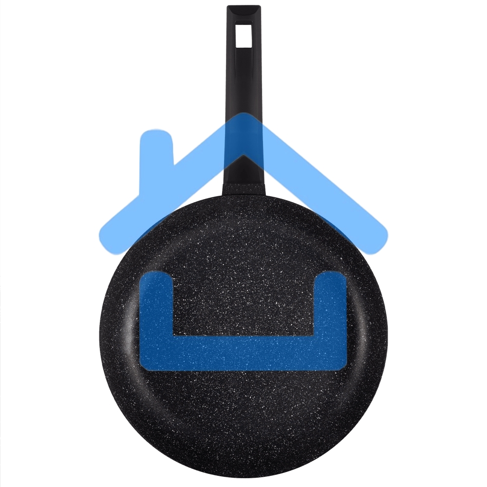 Сковорода Maunfeld Galaxite MF24GLX01FP из литого алюминия, 24 см