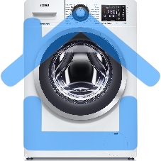 Стиральная машина Atlant СМА-80С1214-СА-01 белый, загрузка фронтальная 8 кг, 1200 об/мин, класс: A+++