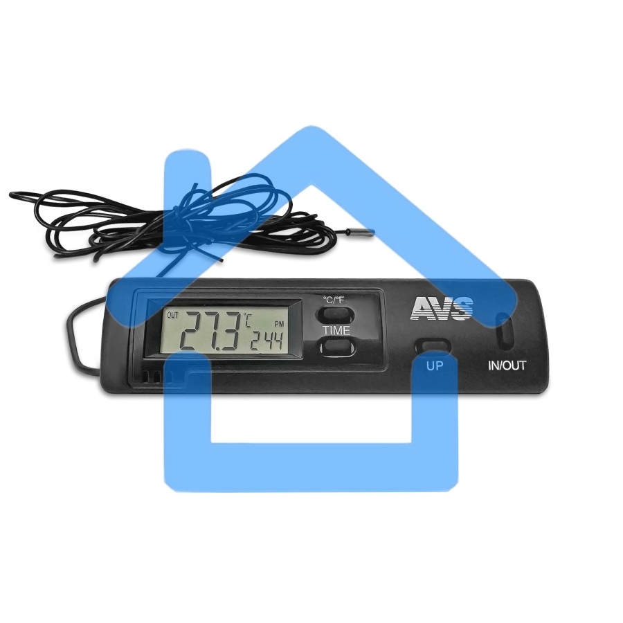 Термометр автомобильный AVS ATM-02