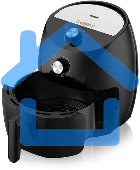 Гриль BBK AF323M