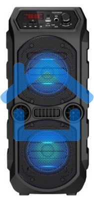 Акустика напольная Soundmax SM-MS4207 черный