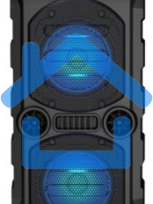 Акустика напольная Soundmax SM-MS4207 черный