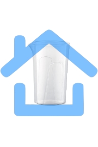 Блендер погружной Blackton Bt HB401S белый-голубой, блендер+миксер+измельчитель Мощность:800 Вт