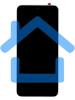 Дисплей для Huawei Nova Y90 в сборе с тачскрином, черный