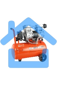 Компрессор PATRIOT WO 24-160 525306375 Безмасляный; Мощн. 1,1 кВт; Напр. 230В Об. двиг.: 2850 об/мин; Производительность: 160 л/мин; Объем ресивера: 24 л; Давление: 8 бар