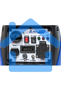 Электрогенератор бензиновый инверторный ТСС SGG 1400Si, 1.4 кВт, 56 дБ, 10.5 кг