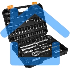 Набор инструментов для авто в кейсе DEKO DKMT112