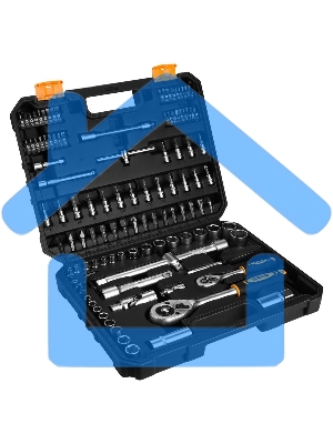 Набор инструментов для авто в кейсе DEKO DKMT112