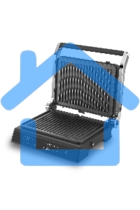 Гриль электрический Zigmund & Shtain ZEG-933 черный, 2000 Вт