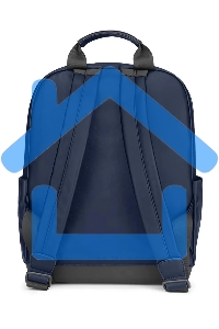 Рюкзак Moleskine CLASSIC (ET86UBKB20) 32x42x11см эко-кожа синий сапфир