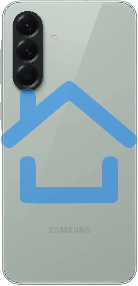 Смартфон Samsung Galaxy SM-A566E A56 5G, 8/256Gb, зеленый