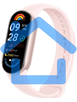 Фитнес-браслет XIAOMI Mi Smart Band 9 Mystic Rose