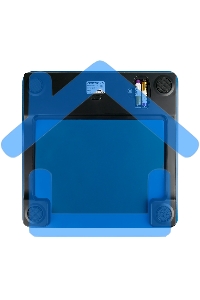 Весы напольные Centek CT-2443 LCD BLUE