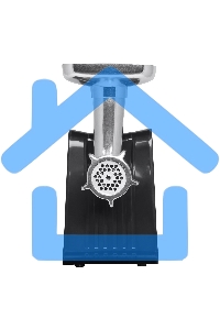 Мясорубка электрическая BBK MG3001 (металлик/черный)