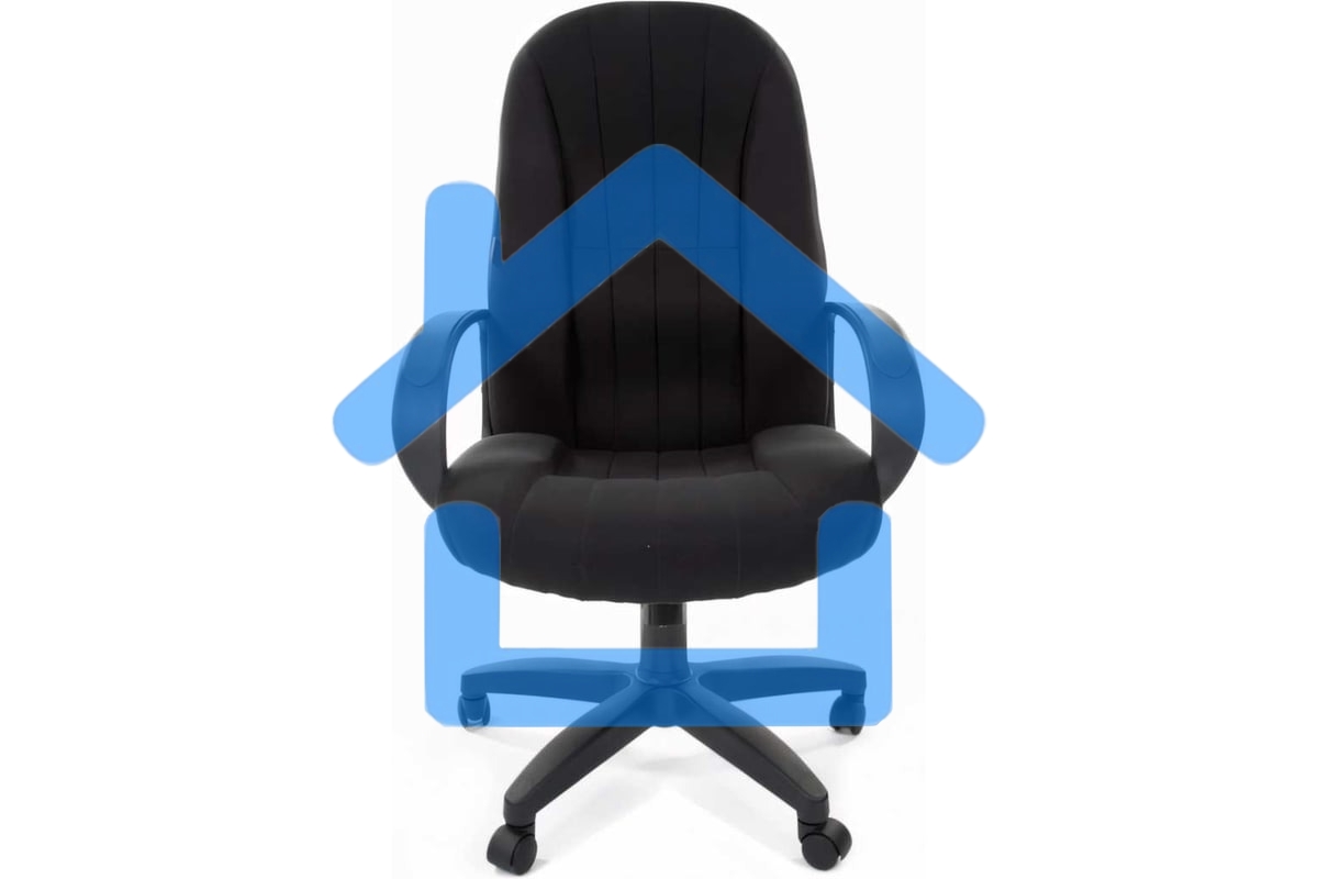 Кресло офисное Chairman 685 10-356 черный NEW 7016898