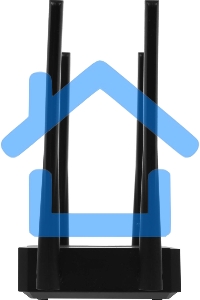 Маршрутизатор Mercusys MR62X AX1500 Wi-Fi 6 Router