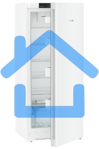 Холодильник Liebherr RD 4600 белый однокамерный 296 л, автоматическая