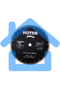 Бензорез GC-7414 Huter (в кейсе)