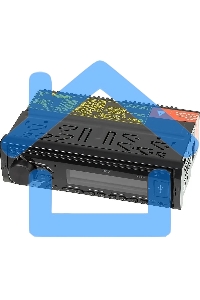 Автомагнитола ACV AVS-812R 1DIN 4x50Вт