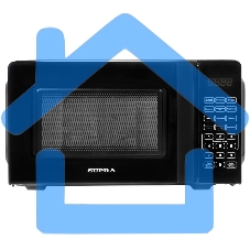 Микроволновая печь Supra 20SB25, 700Вт, 20л, черный