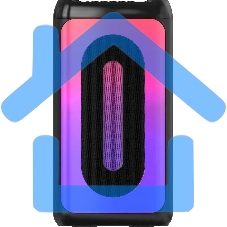 Портативная колонка Defender Concerto