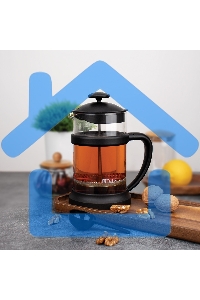 Френч-пресс TalleR TR-32317 Элфи 800 мл