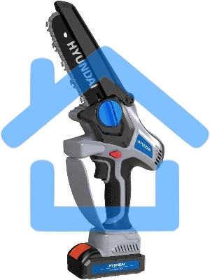 Пила аккумуляторная цепная HYUNDAI XA 2006 (Без ЗУ и АКБ)