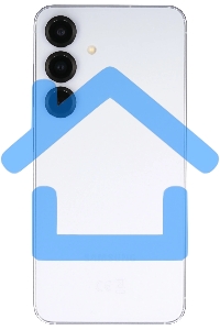 Смартфон Samsung Galaxy S25 12/128Gb, голубой